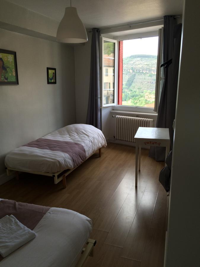 Auberge De St Rome Saint-Rome-de-Tarn Kültér fotó