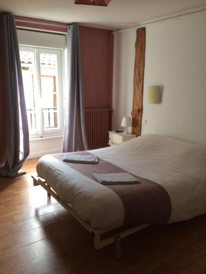 Auberge De St Rome Saint-Rome-de-Tarn Kültér fotó
